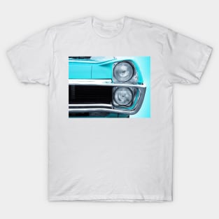 US American classic car 1967 Catalina convertible T-Shirt